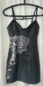 Metal Mulisha Dress